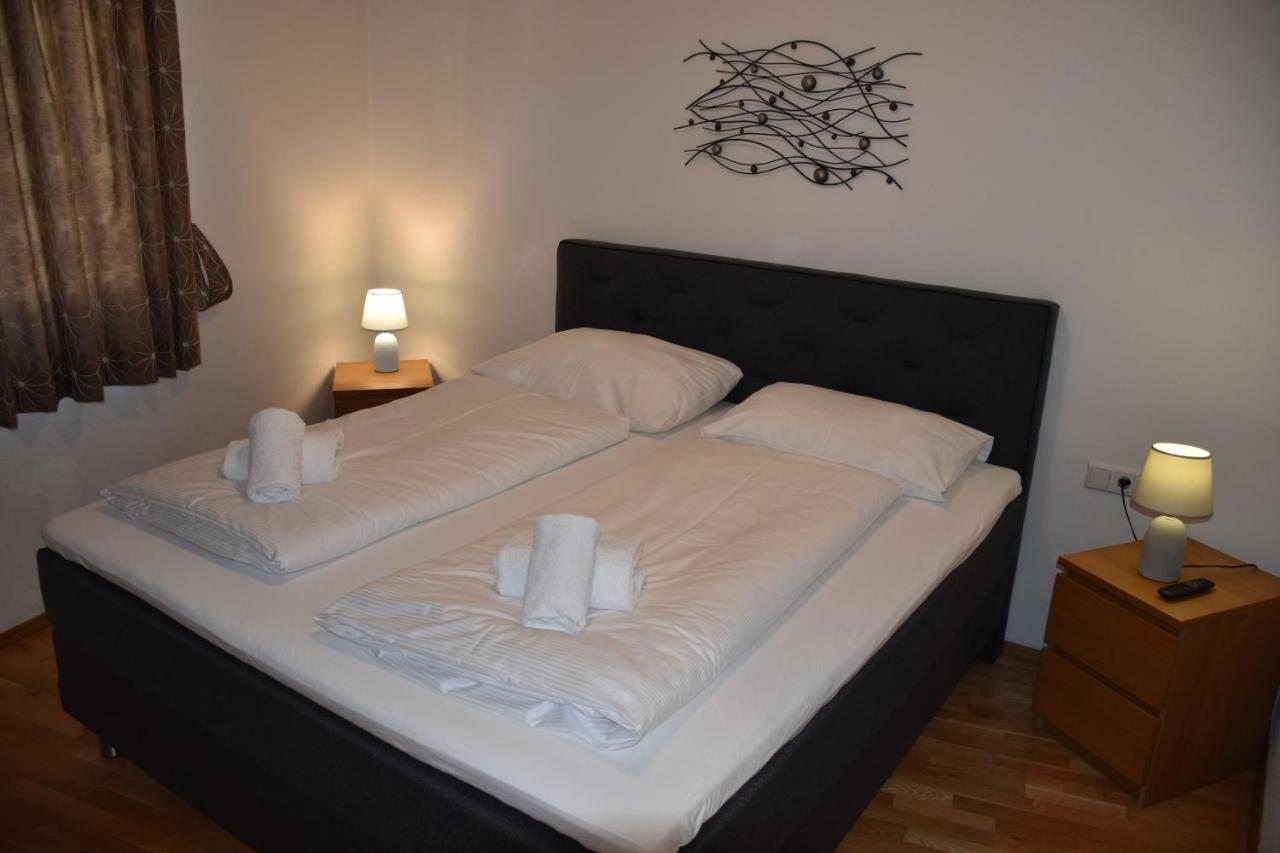 Apartment Nicola - By Four Seasons Apartments Kaprun Exterior foto