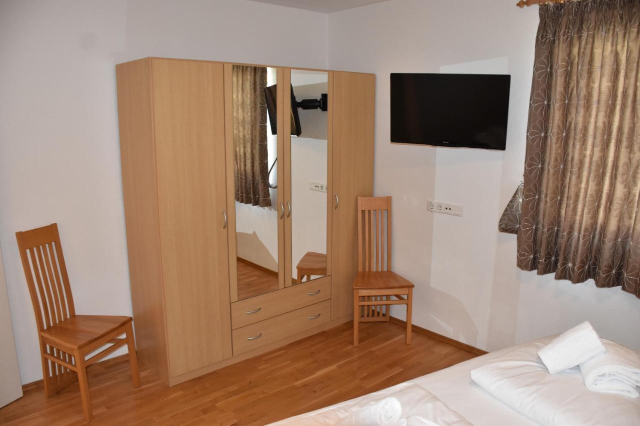 Apartment Nicola - By Four Seasons Apartments Kaprun Exterior foto